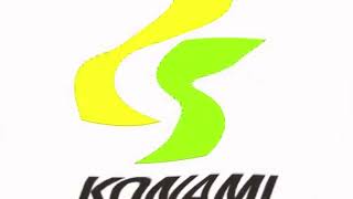 Konami logo 1998 in GMajor 5909 [upl. by Hein]