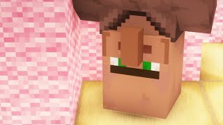 Minecraft Villager Penetration Machine [upl. by Hazrit180]