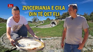 Zvicerianja e cila din te qet fli  Familja Ibishi e shndërron Zgatarin në atraksion turistik [upl. by Nired]