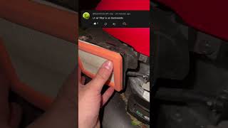 Is your air filter backwards Honda 170 RyanHinchcliff1 [upl. by Attlee]