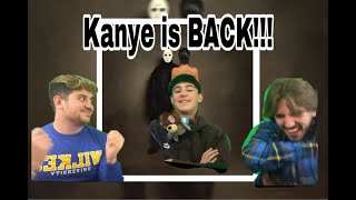 Kanye is BACK VULTURES 1 FIRST REACTIONREVIEW [upl. by Sybilla432]