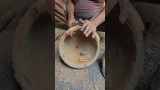 Brass Kalash Making Complete Process shorts [upl. by Stoddart]