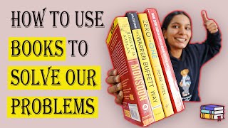 How to read books effectively All about Self Help Books [upl. by Almita]