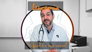 Quais são as CAUSAS da LEUCEMIA [upl. by Yousuf]