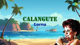 Calangute  Lorna  Konkani Song  Chris Perry [upl. by Lesig584]