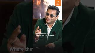 Oscars ൽ ഞാനും ഒരു voter ആണ് 🗳️  AR Rahman  Radio Mango [upl. by Hafirahs]