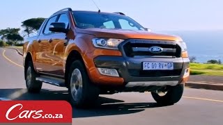 Ford Ranger WildTrak  Extended Test and Detailed Review [upl. by Apul]