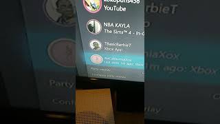 Girl got exposed on xbox catfishing [upl. by Turk]