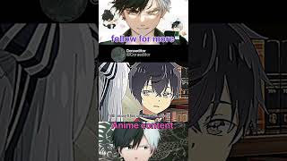 I am still growing 😇🥰《 SEIREI GENSOUKI SEASON 1》anime animeedit animemoments shorts [upl. by Tekcirk]