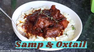 CREAMY SAMP AND OXTAIL [upl. by Ecela]