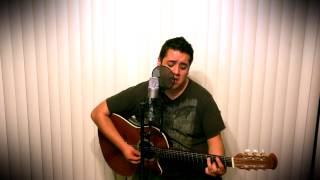 Aunque No Sea Conmigo  Cafe Tacuba  Sergio Serrano cover [upl. by Xila414]