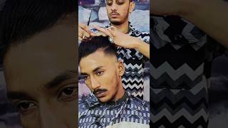 The OneSided Haircut Trend Explained hairbyrahul [upl. by Tniassuot]