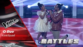 The Voice Generations O Duo’s heart touching rendition of ‘Somewhere Over The Rainbow’ [upl. by Swithbart]