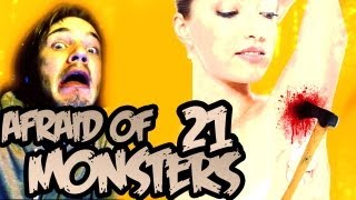 DO YOU SPEAK DEODORANT  Afraid Of Monsters  Part 21 [upl. by Lucky]