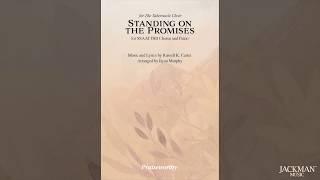 Standing on the Promises Arr by Ryan Murphy [upl. by Judus]