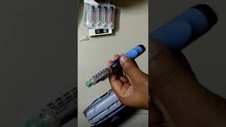 How to use Humapen insulin pen [upl. by Enelia]