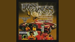 Woss Ness Assassin Chopped and Screwed [upl. by Christianna]