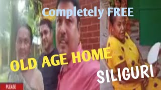 APNA GHAR   AN OLD AGE HOME  IN SILIGURI vlog viral [upl. by Orsino143]