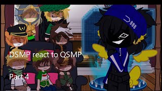 DSMP react to QSMP 44 [upl. by Norene221]