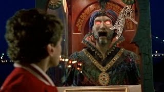 Zoltar Speaks fortunetelling amusement game from the Tom Hanks movie quotBigquot [upl. by Barclay443]