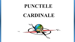 Punctele cardinale [upl. by Barber]