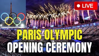 Olympics 2024 Opening Ceremony In Paris Live  Olympics 2024 Live  Paris Olympics 2024 Live [upl. by Ahsekim291]