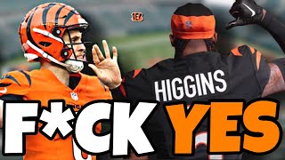 The NEW LOOK Cincinnati Bengals Are A PROBLEM… [upl. by Niall848]