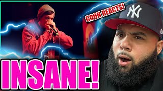 CODFISH  Grand Beatbox Battle Champion 2018 Compilation  Reaction [upl. by Ahsein]