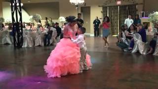 Faith amp Aden brother sister dance quinceañera 15 [upl. by Karlie322]