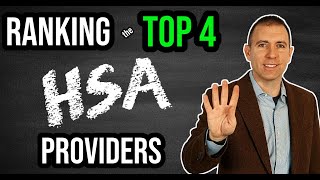 Top 4 HSA Providers RANKED HealthEquity Optum Fidelity HSA Bank [upl. by Ylime]