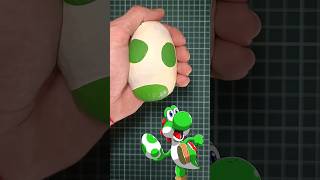 Huevo antiestrés de Yoshi pelotas o bolas de malabares con globos🎈 [upl. by Eelymmij976]