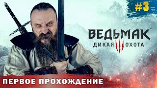 Охотимся на грифона Ведьмак 3 Дикая Охота Часть 3 [upl. by Tanny]