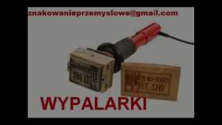 Wypalarki elektryczne [upl. by Son]