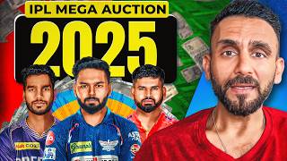 The MOST Honest amp Detailed IPL Mega Auction Analysis by Jatin Sapru [upl. by Felder132]