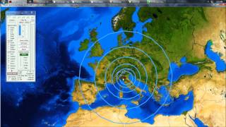 5292012  58 magnitude Earthquake in Italy  Unrest continues [upl. by Aurthur21]