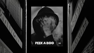 EazyLuan  PEEK A BOO Lyrics Video [upl. by Oidgime]