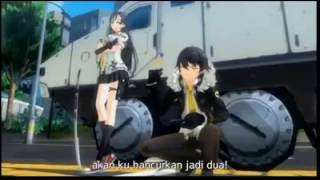 Closers Animation Japan Dub Indo Sub [upl. by Aicekal]