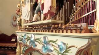 Bohemian Rhapsody Played by 100 year old fairground organ [upl. by Gelasius]