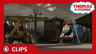 Thomas amp Friends UK Slippy Sodor [upl. by Naehs]