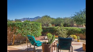 Barrio de Tubac Sentinel Hill Property Highlight with REALTOR® Sally Robling [upl. by Lletnuahs337]