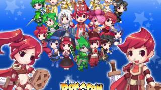 Dokapon kingdom normal battle music Extended [upl. by Bradleigh705]