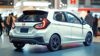 Stylish Practical and Affordable 2025 Honda Brio [upl. by Tompkins]