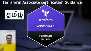 Terraform Associate certification Guidance Tamil [upl. by Llebanna]