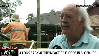 2022 in Review  A look back at the impact of floods in Bloemhof Sentleeng Lehihi reports [upl. by Langdon565]