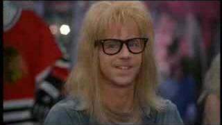 Waynes World 810 Movie CLIP  Alices History Lesson 1992 HD [upl. by Kirshbaum260]