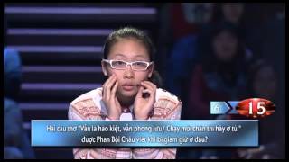 Chinh Phục Vietnams Brainiest Kid 2013 Show Thi Tuần 15 26 03 2014 [upl. by Saleme]