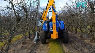 B E G  Pruning machines Italian Farm Equipment Promo Video [upl. by Brost167]