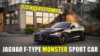 2022 Jaguar FType Full Review [upl. by Dodson502]