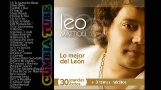 Lo Mejor del León Leo Mattioli Enganchados vol 1 [upl. by Tica]