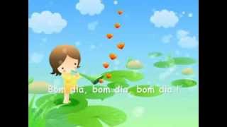 Bom dia hoje estou tão feliz [upl. by Noelle]